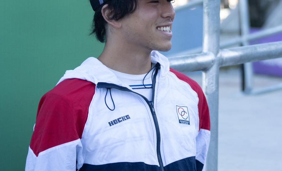 Curitibano Augusto Akio leva bronze olímpico e inspira nova geração de skatistas do Estado