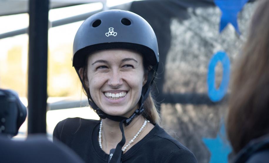 Curitibano Augusto Akio leva bronze olímpico e inspira nova geração de skatistas do Estado