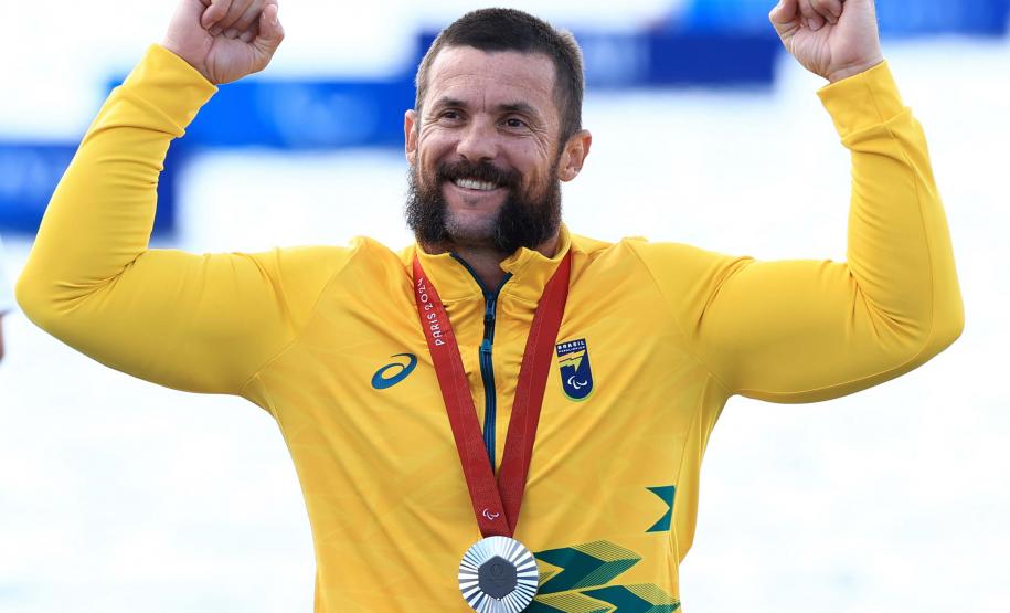 Atletas apoiados pelo Estado garantem recorde de medalhas ao Paraná nas Paralimpíadas