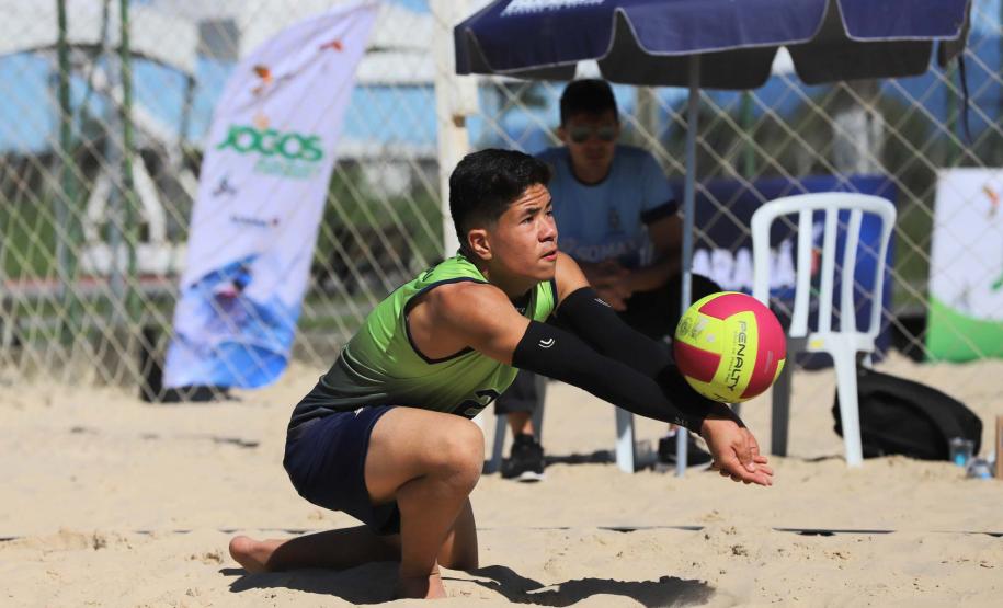 As competições seguem até 29 de setembro e encerram a edição dos JANs deste ano.