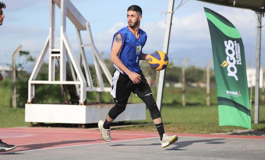 As competições seguem até 29 de setembro e encerram a edição dos JANs deste ano.