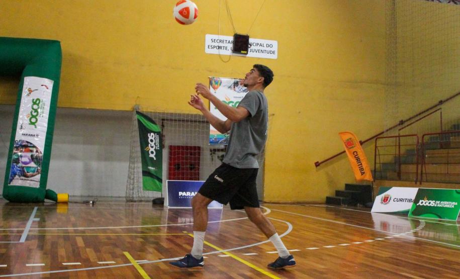 As competições seguem até 29 de setembro e encerram a edição dos JANs deste ano.