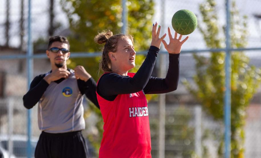 As competições seguem até 29 de setembro e encerram a edição dos JANs deste ano.
