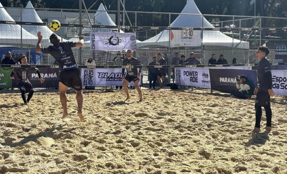 As competições seguem até 29 de setembro e encerram a edição dos JANs deste ano.