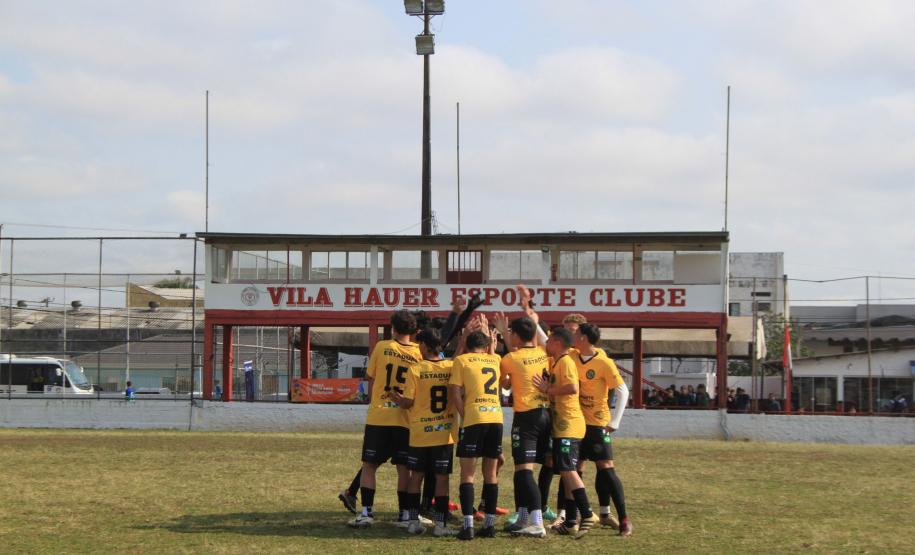 Fase Regional dos Jogos Escolares Bom de Bola foi concluída em Curitiba: confira os resultados