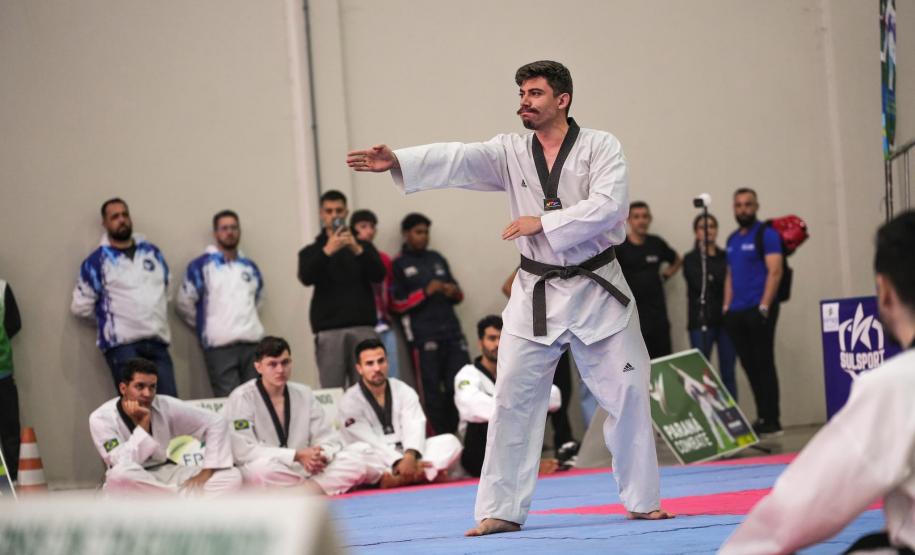 Foram disputadas dez modalidades: boxe, capoeira, jiu-jitsu, judô, karatê, kickboxing, kung fu, muay thai, taekwondo e wrestling