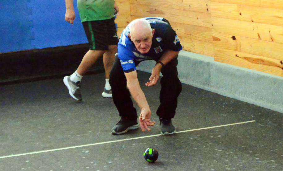 No último domingo (15), foram definidos os campeões da bocha, parte da programação da 66ª edição Jogos Abertos do Paraná (JAPs) 2024. As partidas foram realizadas na Associação Patobranquense de Bochas Vila Nova, em Pato Branco