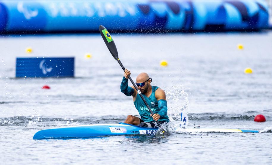 Atletas apoiados pelo Estado garantem recorde de medalhas ao Paraná nas Paralimpíadas