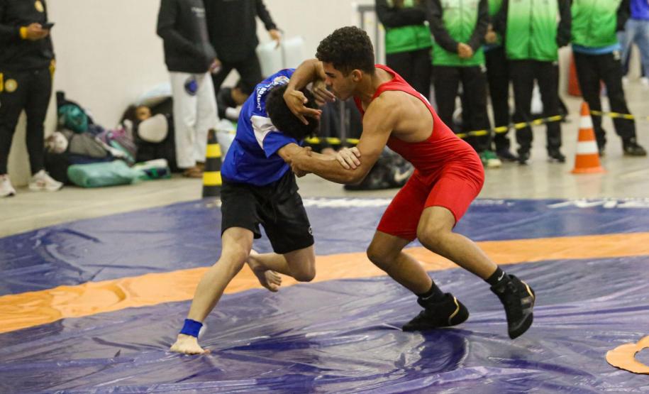 Foram disputadas dez modalidades: boxe, capoeira, jiu-jitsu, judô, karatê, kickboxing, kung fu, muay thai, taekwondo e wrestling