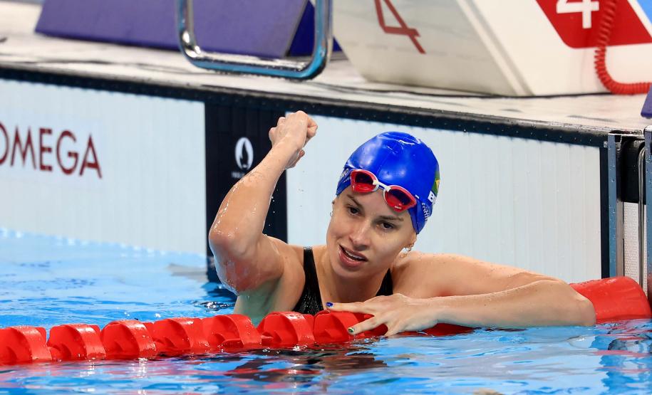 Atletas apoiados pelo Estado garantem recorde de medalhas ao Paraná nas Paralimpíadas