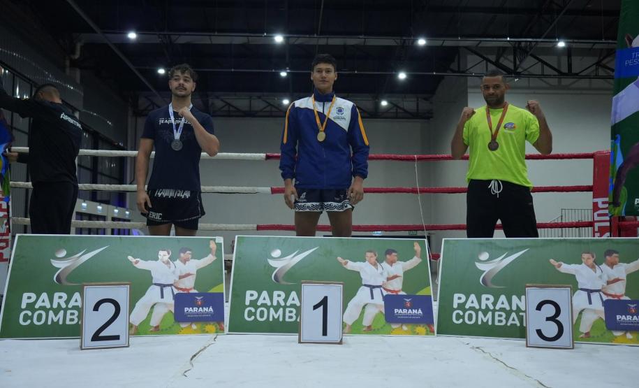 Foram disputadas dez modalidades: boxe, capoeira, jiu-jitsu, judô, karatê, kickboxing, kung fu, muay thai, taekwondo e wrestling