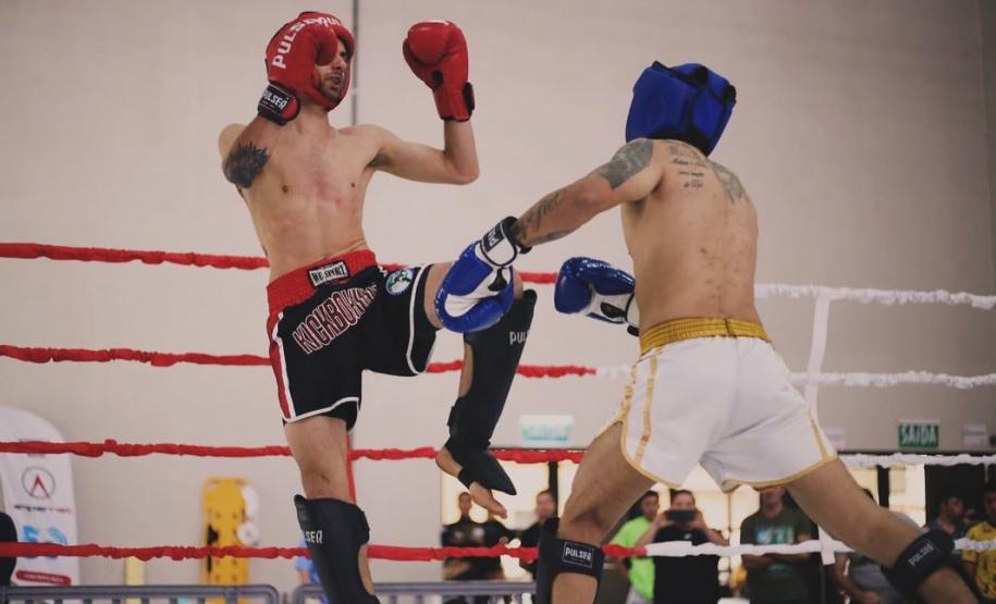 Foram disputadas dez modalidades: boxe, capoeira, jiu-jitsu, judô, karatê, kickboxing, kung fu, muay thai, taekwondo e wrestling