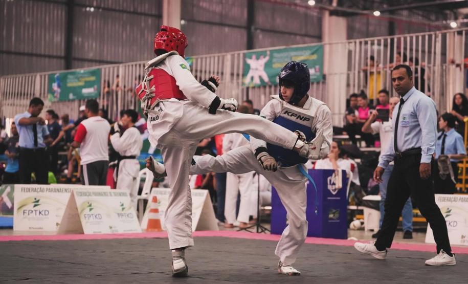 Foram disputadas dez modalidades: boxe, capoeira, jiu-jitsu, judô, karatê, kickboxing, kung fu, muay thai, taekwondo e wrestling