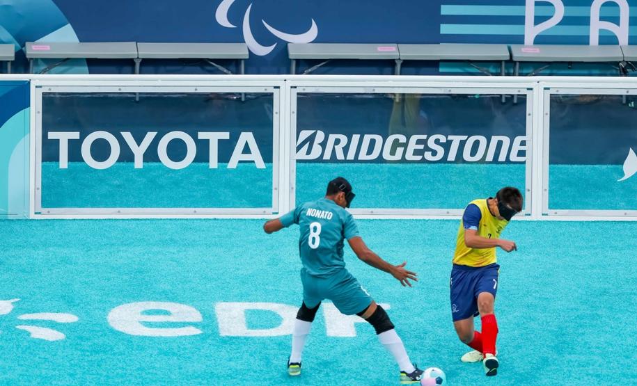 Atletas apoiados pelo Estado garantem recorde de medalhas ao Paraná nas Paralimpíadas