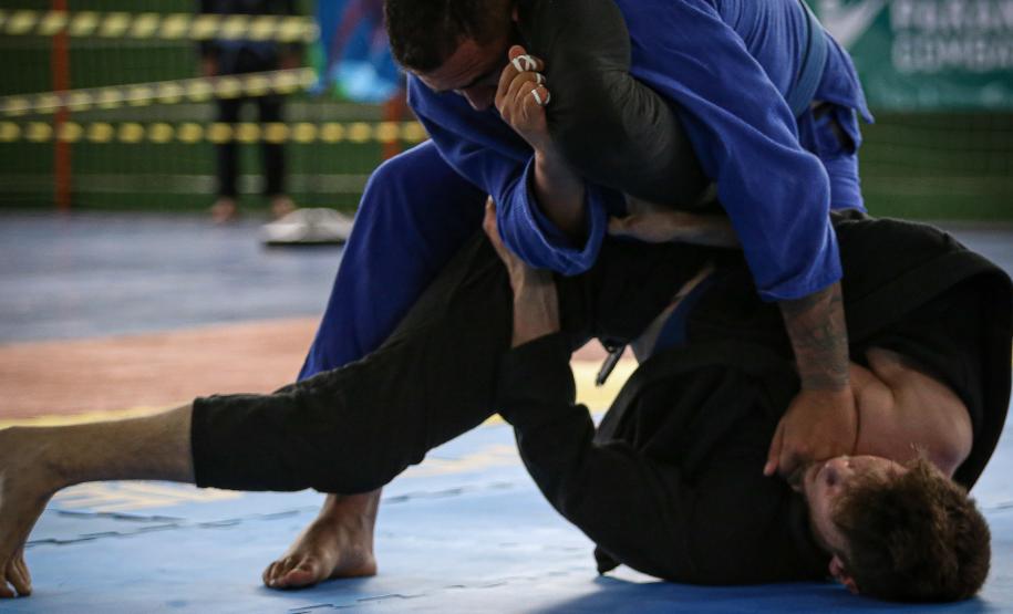 Paraná Combate 2024 vai reunir mais de 2 mil participantes em Pato Branco