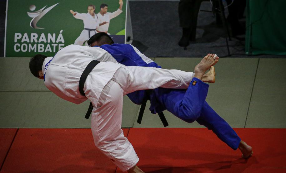 Paraná Combate 2024 vai reunir mais de 2 mil participantes em Pato Branco