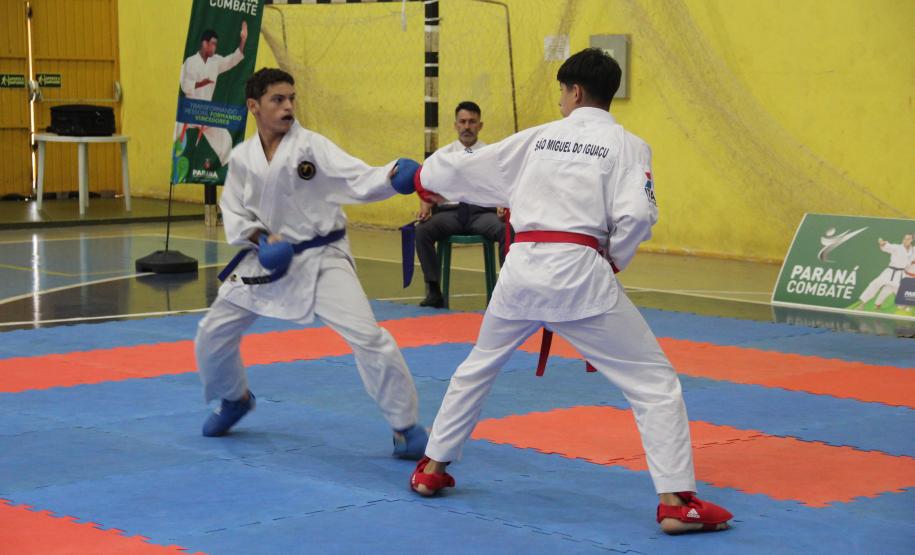 Paraná Combate 2024 vai reunir mais de 2 mil participantes em Pato Branco