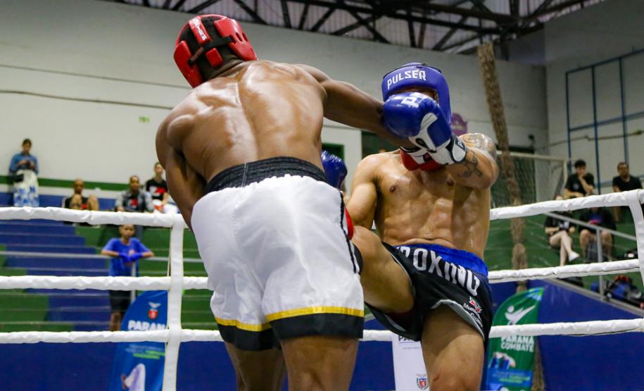 Paraná Combate 2024 vai reunir mais de 2 mil participantes em Pato Branco