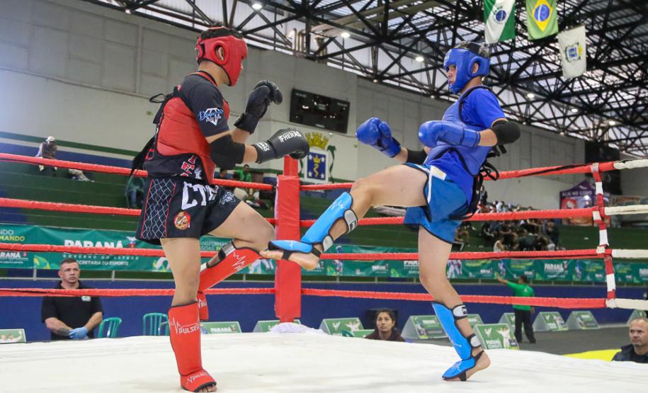 Paraná Combate 2024 vai reunir mais de 2 mil participantes em Pato Branco
