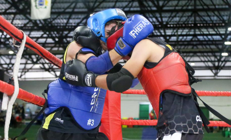 Paraná Combate 2024 vai reunir mais de 2 mil participantes em Pato Branco