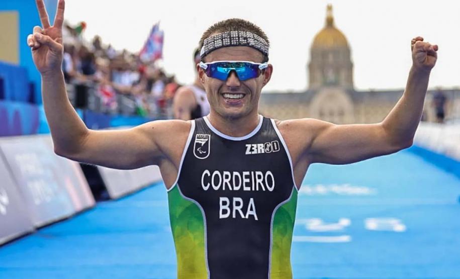 Atletas apoiados pelo Estado garantem recorde de medalhas ao Paraná nas Paralimpíadas