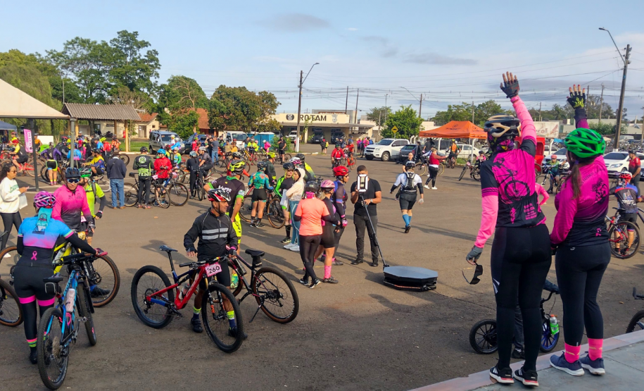 Fotos Ciclorrota Rolândia