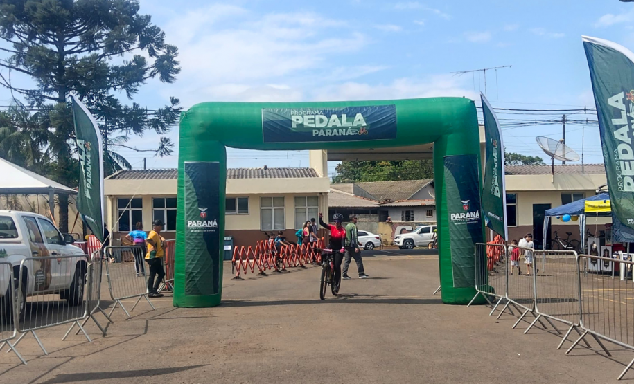 Fotos Ciclorrota Rolândia