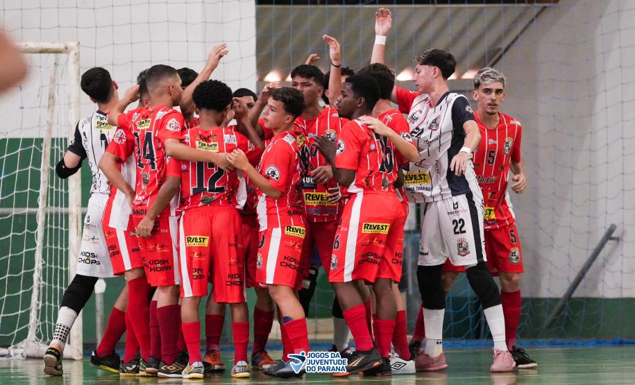 JOJUPS 2024 já conhecem os campeões no xadrez, ginástica rítmica, atletismo e vôlei de praia