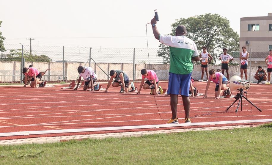 JOJUPS 2024 já conhecem os campeões no xadrez, ginástica rítmica, atletismo e vôlei de praia