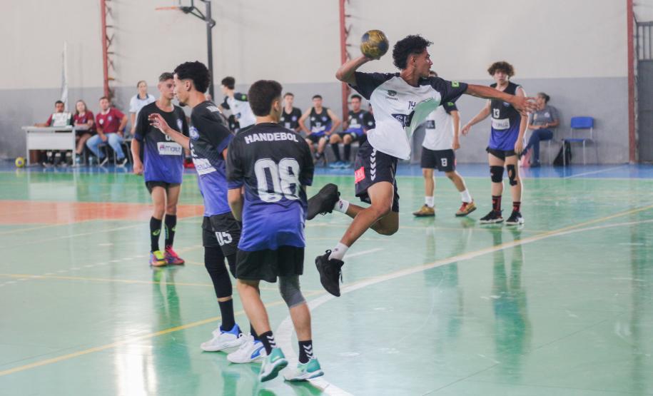 JOJUPS 2024 já conhecem os campeões no xadrez, ginástica rítmica, atletismo e vôlei de praia