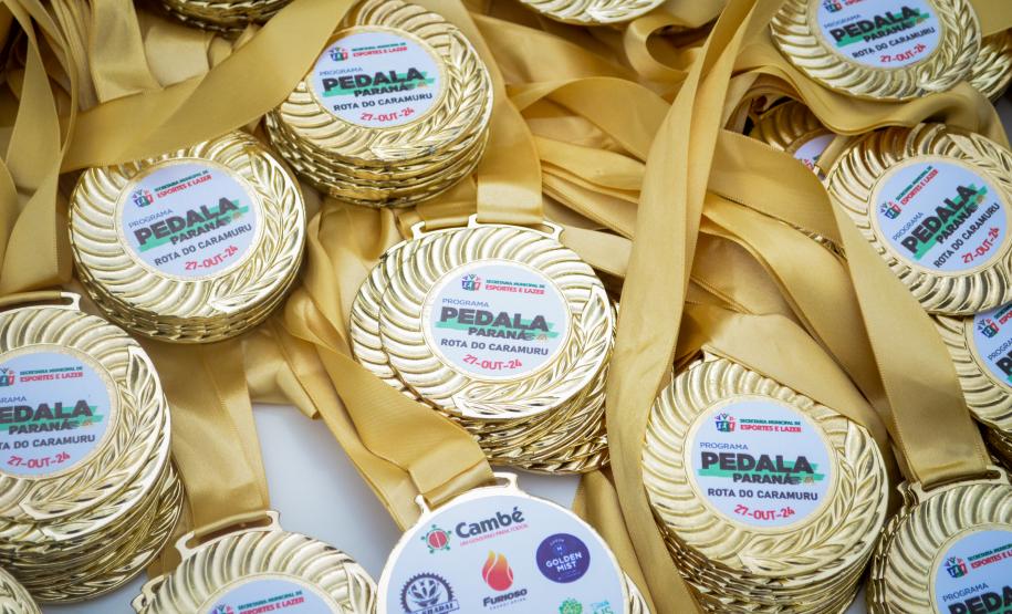 Fotos Ciclorrota Caramuru - Cambé