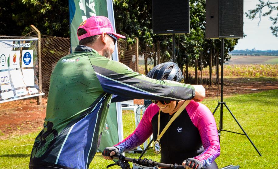 Fotos Ciclorrota Caramuru - Cambé