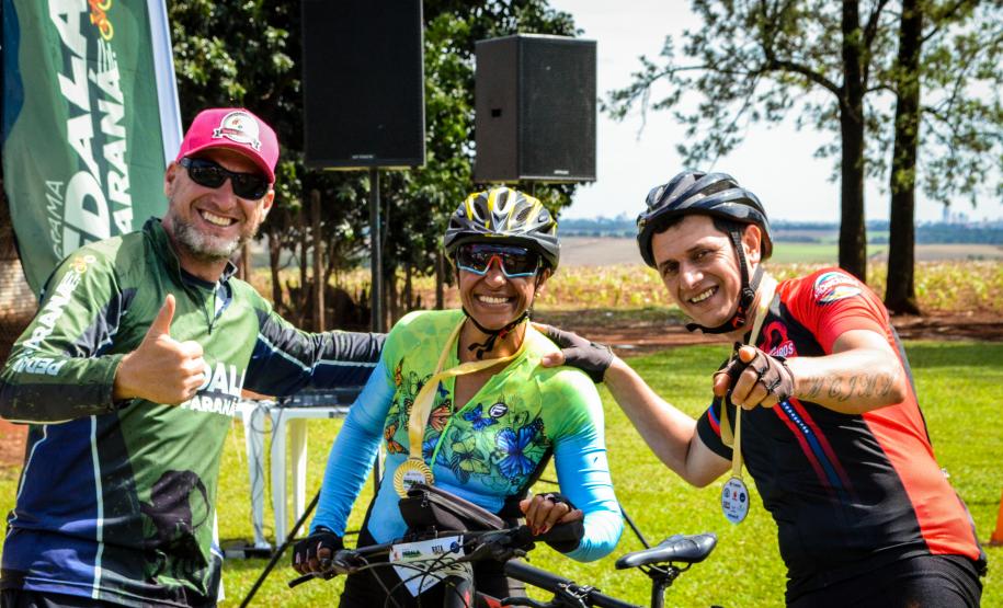 Fotos Ciclorrota Caramuru - Cambé