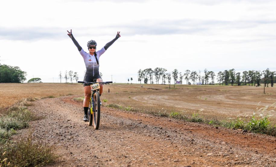 Ciclorrota Rolândia