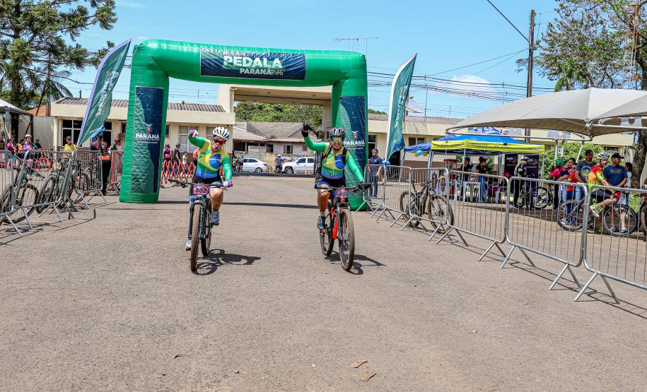 Ciclorrota Rolândia