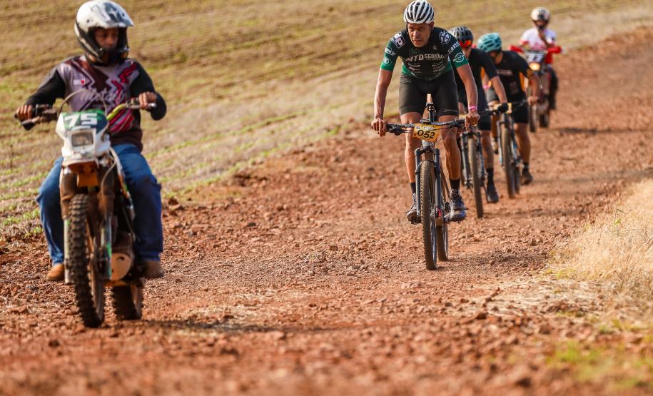 Ciclorrota Rolândia