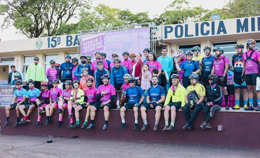 Ciclorrota Rolândia