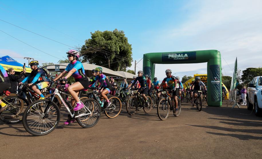 Ciclorrota Rolândia