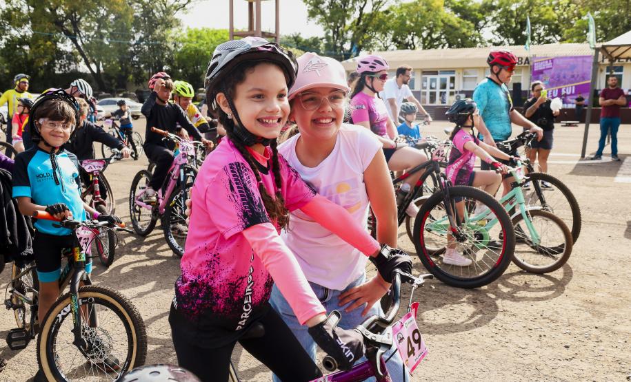 Ciclorrota Rolândia