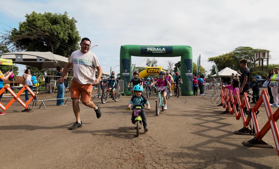 Ciclorrota Rolândia