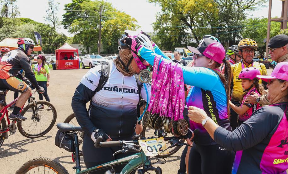 Ciclorrota Rolândia