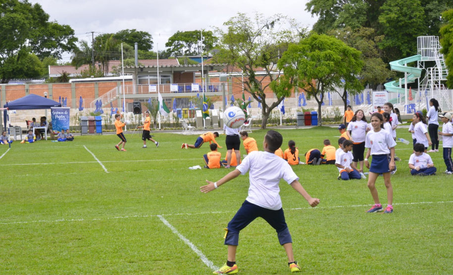 Copa Escolar de Punhobol