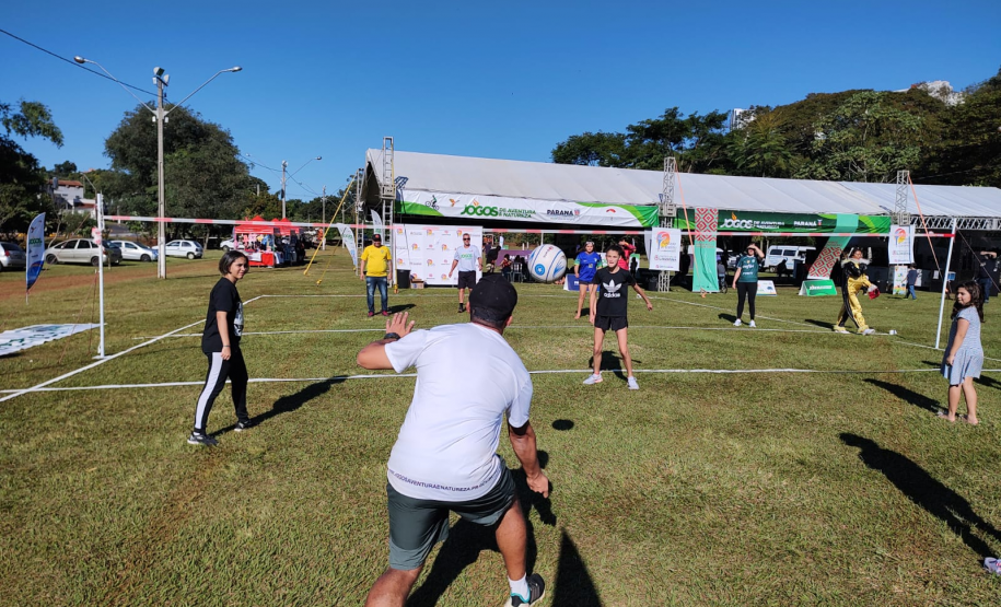 Copa Escolar de Punhobol