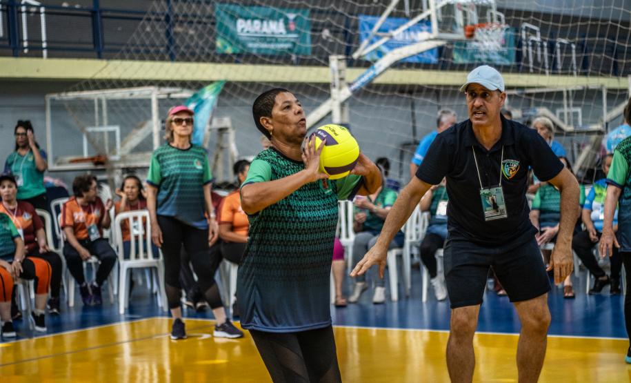 Jogos da Integração do Idoso começam na quinta-feira com 2,4 mil participantes