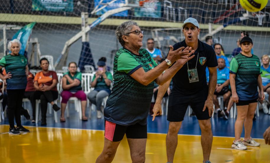 Jogos da Integração do Idoso começam na quinta-feira com 2,4 mil participantes