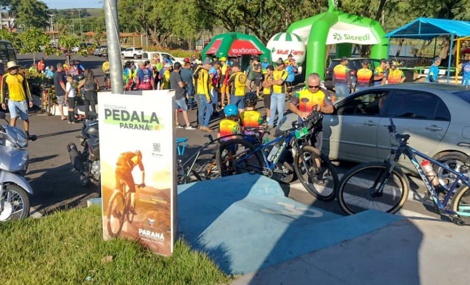 Pedalandirá