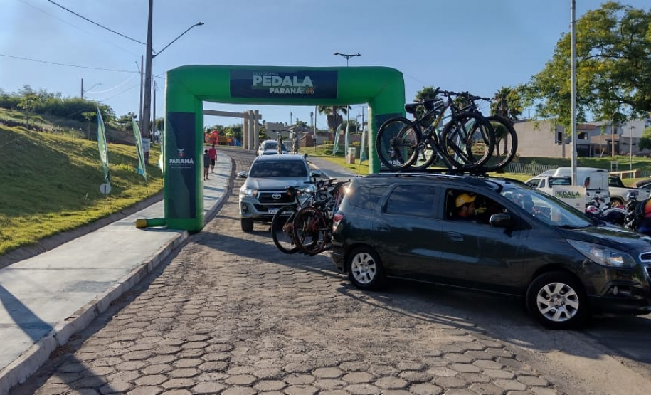Pedalandirá