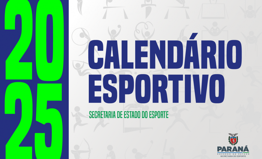 A SEES apresentou o calendário oficial para 2025