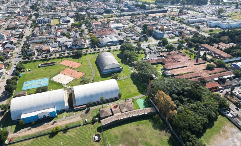 Governo vai contratar estudos para criação de uma Arena Olímpica em Curitiba