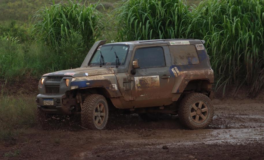 Rally Transparaná - 31ª edição começa em 10 dias
